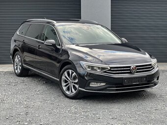 VW PASSAT B8.5 2.0 TDI 147KW ELEGANCE KAMERA IQ.DRIVE TAŽNÉ - 2
