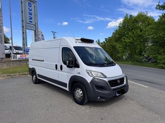 FIAT DUCATO MAXI 2.3 96 KW CHLADIRENSKÝ KLIMA-TEMPOMAT - 2