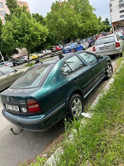 Škoda Octavia - 2