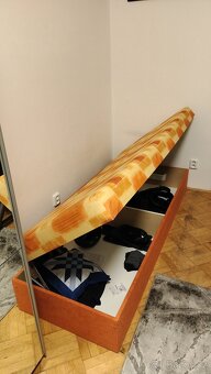 Postel válenda s matracem 80x200 - 2
