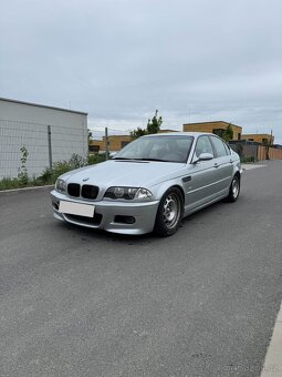Bmw e46 328i orig.Mpacket - 2