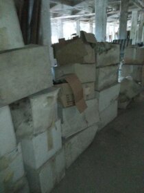 staré industriální světlo - 2