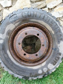245/70 R 17,5 MAN L2000 - 2
