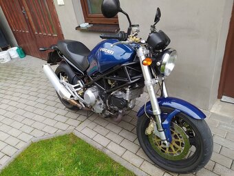 Ducati Monster 900 i.e. - 2