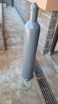 TLAKOVÁ LÁHEV CO2 - BOMBA - 2