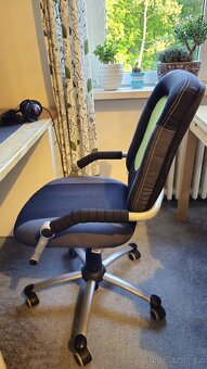 Dětská rostoucí židle Mayer FREAKY SPORT od 4 let do 18 let - 2