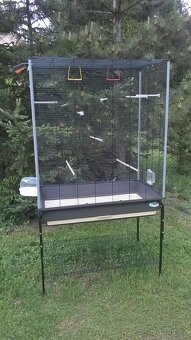 velka klec voliera pro ptaky FERPLAST - 2