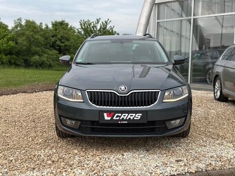 Škoda Octavia, 1.4 TSI Elegance DSG / LED - 2