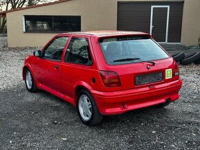 Ford Fiesta 1.8 16V XR2I - 2