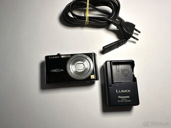 Panasonic Lumix DMC-FX8 - 2