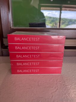 Zinzino balancetest omega3 mastné kyseliny - 2
