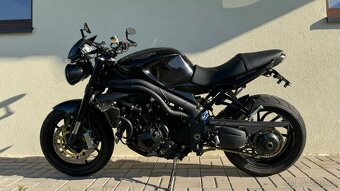 Triumph Speed Triple po GENERÁLCE - 2