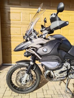 BMW 1200GS ADVENTURE - 2