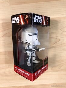 Figurka: Star Wars - First Order Flametrooper - 2