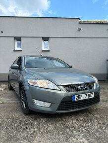 Ford Mondeo 1.8 TDCI 92KW NOVÁ STK - 2