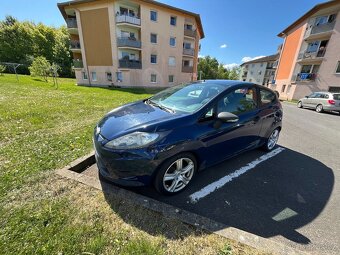 Ford Fiesta 1.6tdci 55kw - 2