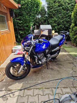 Honda hornet 900 r.v.2002 - 2