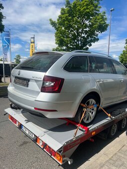 Škoda Octavia III 1.6 Tdi 85Kw Elegance Full Led Navi Tažné - 2