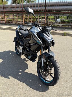 CFMOTO 125NK, DPH, SKLADEM - 2