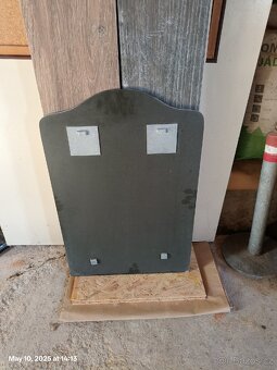 Zrcadlo 43 x 64 - 2