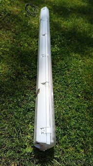 Zářivkové svítidlo 150cm. Nový včetně trubic. - 2