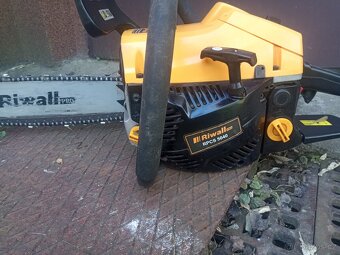 Motorová pila Riwall pro RPCS5040 - 2