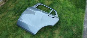 Mercedes GLC Coupe C253 253 2015 - 2022 Lave zadni dvere - 2