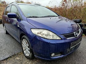 Náhradní díly MAZDA 5 (2006,2.0 Di diesel) - 2