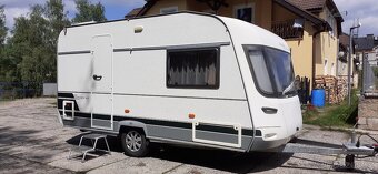 Karavan Chateau 400, mover - 2