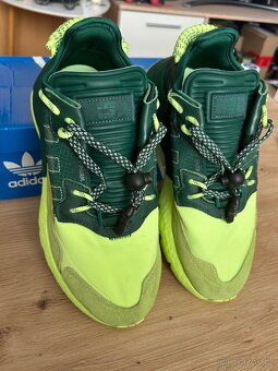 Adidas Nite x Beyonce Ivy Park tmavě zelená - 2
