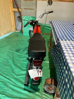 JAWA Mustang - 2