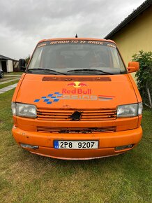 Vw transporter t4 , 1,9 td, 50 kw , rv 1997 - 2