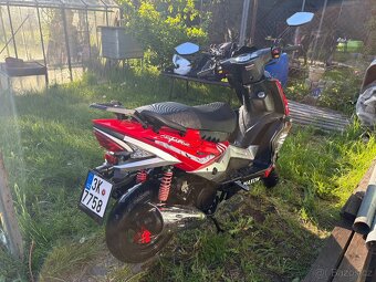 Maxon Matador 125 - 2