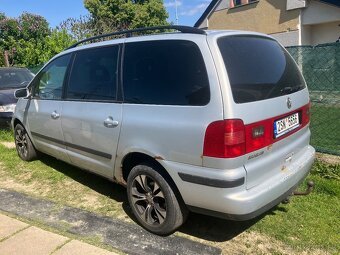 Vw Sharan 96 kw - 2
