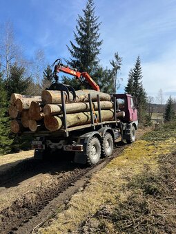 Hydraulická ruka - 2