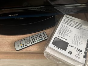 LCD televizor Sharp - 2