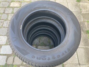 4ks letních pneumatik BRIDGESTONE 225/65R17 102H DOT2023 - 2