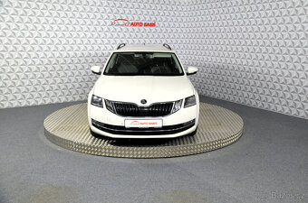Octavia 3 Style 1.5 TGi Gtec , rok 2020, ČR, DPH - 2