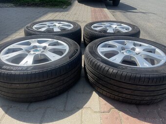 Alu kola Škoda 5x112 r16 originál - 2