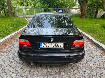 BMW 530d e39 - 2
