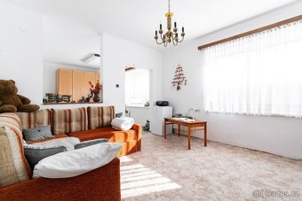 Byt 2+1 s terasou a vlastním parkováním za TOP cenu - 2