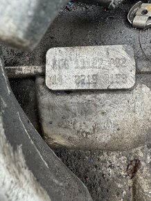 Prevodovka Škoda octavia 2 KDS 6 kvalt 125kw - 2