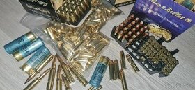 KOUPÍM NÁBOJE pistolové, brokové, revolverové a jiné náboje - 2