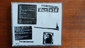 CD Manželé - Jižák - 2