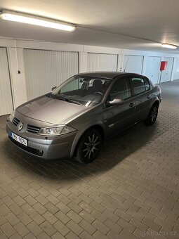Renault Megane 2004 1.6 16V 83Kw - 2