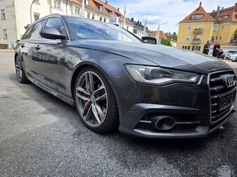 Audi A6 V6T Bi TDi 240kW Avant Competiti s-line - 2