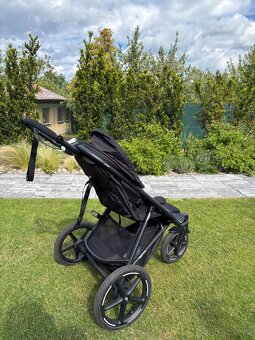 Kočárek cybex avi spin - 2
