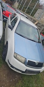 Fabia 1.2 12v - 2