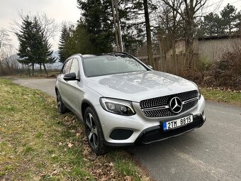 Mercedes Benz GLC 250d 4matic AMG - 2