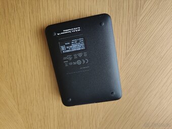 Externí HDD 2TB 2.5" - WD Elements - 2